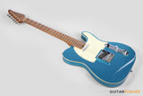 Soloking MT-1B Vintage MKII – Roasted Maple Neck in Tidepool