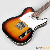 Soloking MT-1B Vintage MKII – Roasted Maple Neck Rosewood Board in 3 tone Sunburst