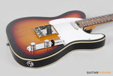 Soloking MT-1B Vintage MKII – Roasted Maple Neck Rosewood Board in 3 tone Sunburst