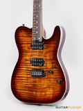 Soloking MT-1 FM 24 Deluxe MKII – Bengal Burst