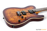 Soloking MT-1 FM 24 Deluxe MKII – Bengal Burst
