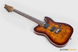 Soloking MT-1 FM 24 Deluxe MKII – Bengal Burst