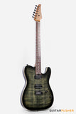 Soloking MT-1 FM 24 Deluxe – Charcoal Burst