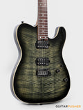 Soloking MT-1 FM 24 Deluxe – Charcoal Burst