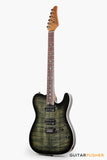 Soloking MT-1 FM 24 Deluxe – Charcoal Burst