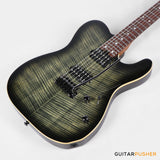 Soloking MT-1 FM 24 Deluxe – Charcoal Burst