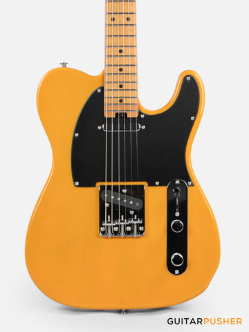 Soloking MT-1 Vintage MKII – Butterscotch Blonde Limited Edition