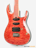 Soloking SM-22 HSS QM Shredmaster – Trans Salmon Pink