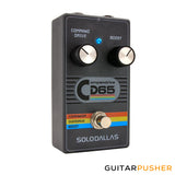 SoloDallas CompanDrive 65 Compressor/Overdrive/Boost Guitar Effect Pedal