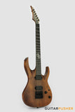 Solar Guitars A1.6AAN Aged Natural Matte Electric Guitar w/ Fishman Fluence Modern Pickups