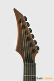 Solar Guitars A1.6AAN Aged Natural Matte Electric Guitar w/ Fishman Fluence Modern Pickups