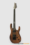 Solar Guitars A1.6AAN Aged Natural Matte Electric Guitar w/ Fishman Fluence Modern Pickups