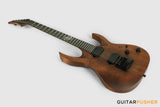 Solar Guitars A1.6AAN Aged Natural Matte Electric Guitar w/ Fishman Fluence Modern Pickups