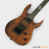 Solar Guitars A1.6AAN Aged Natural Matte Electric Guitar w/ Fishman Fluence Modern Pickups