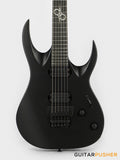 Solar Guitars A1.6FRC Carbon Black Matte Electric Guitar