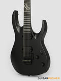 Solar Guitars A1.6FRC Carbon Black Matte Electric Guitar