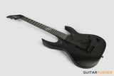 Solar Guitars A1.6FRC Carbon Black Matte Electric Guitar