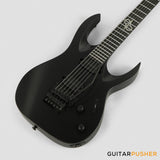 Solar Guitars A1.6FRC Carbon Black Matte Electric Guitar