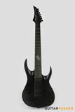 Solar Guitars A2.7C Carbon Black Matte 7-String Electric Guitar