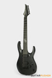 Solar Guitars A2.7C Carbon Black Matte 7-String Electric Guitar