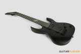 Solar Guitars A2.7C Carbon Black Matte 7-String Electric Guitar