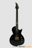 Solar Guitars GC1.6C Carbon Black Gloss Singlecut Electric Guitar