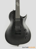 Solar Guitars GC1.6C Carbon Black Matte Singlecut Electric Guitar