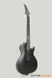 Solar Guitars GC1.6C Carbon Black Matte Singlecut Electric Guitar