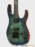 Solar Guitars S1.6 BLB Matte Electric Guitar