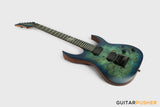 Solar Guitars S1.6 BLB Matte Electric Guitar