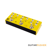 SORAN JCMS-G3A Go Rig I Multi-Effects Stompbox Processor