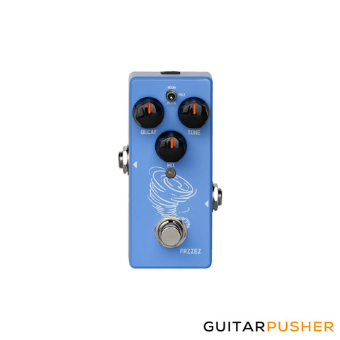 SORAN JRV-01 Revscape Reverb Mini Pedal