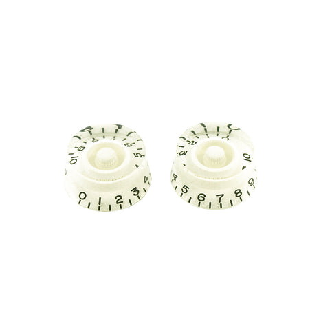 WD Speed Knobs US Size [set of 2] - White