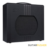 Supro Delta King 12 15-Watt 1x12" All-Tube Combo Amplifier (Black/Black)