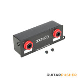 Temple Audio Design 2X MOD 2-way Jack Patch Module