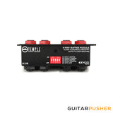 Temple Audio Design 4X MOD Pro V2 4-Channel Buffer Module for Templeboard