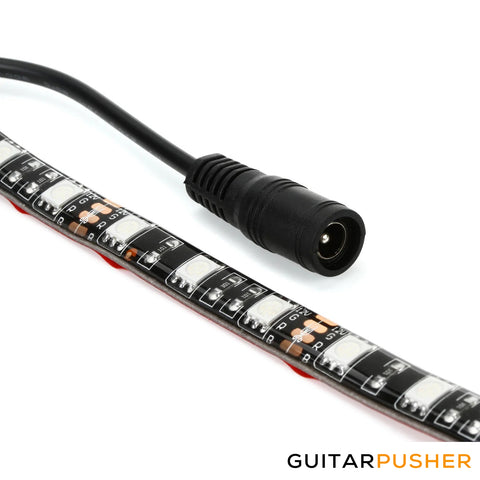 Temple Audio Design RGB-21 RGB LED Light Strip for TRIO 21 – GuitarPusher