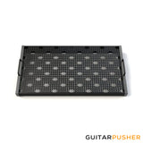 Temple Audio Design Templeboard Duo 24 Pedalboard - Gunmetal