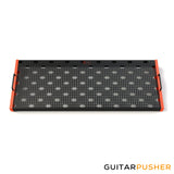 Temple Audio Design Templeboard Duo 34 Pedalboard - Temple Red