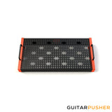 Temple Audio Design Templeboard Solo 18 Pedalboard - Temple Red