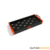 Temple Audio Design Templeboard Solo 18 Pedalboard - Temple Red