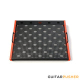 Temple Audio Design Templeboard Trio 21 Pedalboard - Temple Red