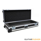 Temple Audio Design Flight Case for Templeboard Duo 34 - Black/Silver