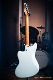 Tom Anderson Guitarworks Raven-Family Raven Classic Solid/Traditional, Alder Body P90 P90 Electric Guitar - Sonic Blue