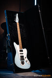 Tom Anderson Guitarworks Raven-Family Raven Classic Solid/Traditional, Alder Body P90 P90 Electric Guitar - Sonic Blue