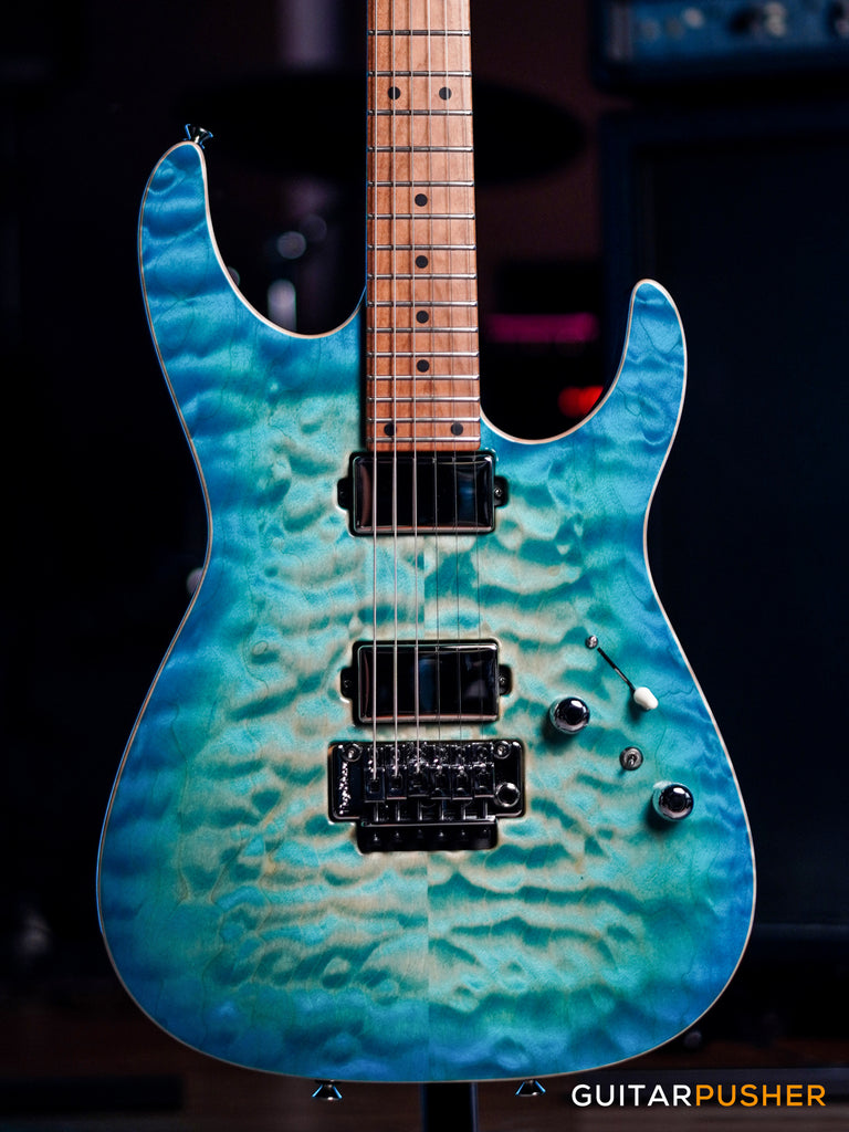 Tom Anderson Guitarworks Angel-Family Guardian Angel Solid/Traditional ...