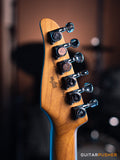 Tom Anderson Guitarworks S-Family Icon Classic Solid/Traditional, Alder Body HSS Electric Guitar - Mystichrome