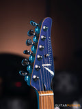 Tom Anderson Guitarworks S-Family Icon Classic Solid/Traditional, Alder Body HSS Electric Guitar - Mystichrome