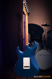 Tom Anderson Guitarworks S-Family Icon Classic Solid/Traditional, Alder Body HSS Electric Guitar - Mystichrome
