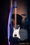 Tom Anderson Guitarworks S-Family Icon Classic Solid/Traditional, Alder Body HSS Electric Guitar - Mystichrome